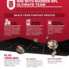 Madden NFL 19: MUT 12000 Madden Points Pack - Xbox One [Digital Code] - Image 2