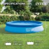 Intex 28157EH 15x33 Easy Set Pool Set Toy - Image 2