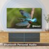 TCL 43-Inch Class S3 1080p LED Smart TV with Google TV (43S350G, 2023 Model), Google Assistant Built-in with Voice Remote, Compatible with Alexa, Streaming FHD Television,Black - Image 6