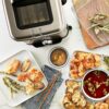 T-fal 3.5L Deep Fryer with Oil Filtration System: 1700W Stainless Steel Fryer, Dishwasher Safe Parts, Digital Timer, Adjustable Temperature Control for Perfect Golden Crispy Results - Image 10