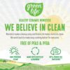 GreenLife Soft Grip 16 Piece Cookware Set, Non-Toxic PFAS-Free Ceramic Nonstick, Frying, Sauce, Saute, Utensils, Glass Lids, Stay-Cool Handles, Wobble Free, Dishwasher & Oven Safe, Soft Pink - Image 10