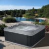 Inland 6 Person Indoor Outdoor Hot Tub, Plug & Play Spa, 24 Jets, LED Lighting System, Insulated Spa Cover, Made in USA, Aqualife by Strong Spas - Image 11