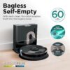 Shark Matrix Plus 2in1 Robot Vacuum & Mop with Sonic Mopping, Matrix Clean, Home Mapping, HEPA Bagless Self Empty Base, CleanEdge, for Pet Hair, WiFi, Black/Mocha, AV2630WA - Image 7