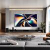 Hisense 55" Class U6 Series Mini-LED 4K UHD Smart Fire TV (55U65QF, 2025 Model) - QLED, Native 144Hz, HDR10+, Dolby Vision IQ, Dolby Atmos, Game Mode Pro, ALLM, Alexa Built in, Black - Image 14