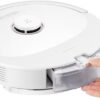 roborock Q8 Max Robot Vacuum and Mop Cleaner, DuoRoller Brush, 5500Pa Strong Suction, Lidar Navigation, Obstacle Avoidance, Multi-Level Mapping, Perfect for Pet Hair - Image 4