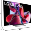 LG OLED65G3PUA OLED evo G3 65 Inch 4K Smart TV (2023 Model) Bundle with 2 YR CPS Enhanced Protection Pack - Image 10