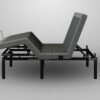 iDealBed 4i Custom Adjustable Bed Base, Wireless, Massage, Dual USB Charge, Nightlight, Zero-Gravity, Anti-Snore, Memory Pre-Sets, Queen - Image 4