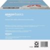 Amazon Basics Scented Trash Bags, Tall Kitchen Drawstring, Clean Fresh Scent, 13 Gallon, 200 Count, Pack of 1 - Image 2