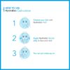Bioderma - Hydration Serum - Hydrabio - Hydration Booster - Hydrating Feeling - Facial Hydrating Serum for Dehydrated Sensitive Skin - Image 3
