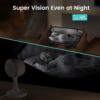 litokam Indoor Camera, Cameras for Home Security with Night Vision, Pet Camera with Phone App, 2K Indoor Security Camera, Motion Detection, 2-Way Audio, WiFi Home Camera, Baby Monitor Work with Alexa - Image 3