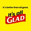 Glad ForceFlex MaxStrength XL Kitchen Trash Bags, 20 Gal, Fresh Clean, 80 Ct (Package May Vary) - Image 9
