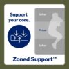 Casper Sleep Original, Memory Foam Mattress, Twin Size - Medium Firm Bed In A Box with Zoned SupportTM - 100-Night Trial - CertiPUR-US Mattress, Light Grey - Image 5