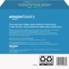 Amazon Basics Ultra-Force Tall Kitchen Drawstring Trash Bags, Classic Clean Scented, 13 Gallon, 80 Count, Pack of 1 - Image 3