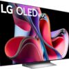 LG OLED65G3PUA OLED evo G3 65 Inch 4K Smart TV (2023 Model) Bundle with 2 YR CPS Enhanced Protection Pack - Image 4