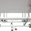 Century Hospital Bed, 5 Function Full Electric Long Term Care Low Bed with High Density Foam Mattress & Half Rail Package (36" W x 80" L) 600lbs Weight Limit - Image 5