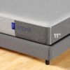 Casper Sleep Original, Memory Foam Mattress, Twin Size - Medium Firm Bed In A Box with Zoned SupportTM - 100-Night Trial - CertiPUR-US Mattress, Light Grey - Image 2