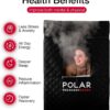 Sauna - Portable Sauna for Home & Recovery/Sauna Box for Home, Indoor Dry Sauna - Image 3
