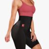 KUMAYES Sauna Sweat Pants for Women High Waist Slimming Shorts Compression Thermo Workout Exercise Body Shaper Thighs - Image 3