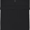 Queen Size Bed Sheets - Breathable Luxury Sheets with Full Elastic & Secure Corner Straps Built In - 1800 Supreme Collection Extra Soft Deep Pocket Bedding Set, Sheet Set, Queen, Black - Image 5