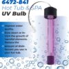 ANTOBLE 6472-841 Clear Ray XL Replacement Bulb for Sundance Spa, UV Bulb Light Clear Ray Bulb Compatible with Jacuzzi Hot tub J-200 J-300 J-400 J-LX Series - Image 6