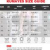 KUMAYES Sauna Sweat Pants for Women High Waist Slimming Shorts Compression Thermo Workout Exercise Body Shaper Thighs - Image 6