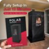 Sauna - Portable Sauna for Home & Recovery/Sauna Box for Home, Indoor Dry Sauna - Image 4