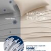 REST® Evercool®+ Cooling Sheet Set, King Size, Snow Ivory, Breathable Bed Sheets for Hot Sleeper and Night Sweats, with Pillowcases, with Ionic+ Self-Cleaning Silver Yarn for Sensitive Skin, 4PCS - Image 5