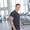 Sauna Shirt for Men Sweat Suit Compression T-Shirt Weight Loss Body Shaper Shirts for Workout Sports - Image 7