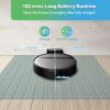 Robot Vacuum and Mop Combo, WiFi/Alexa/App, Smart Robotic Vacuum Cleaner, Ultra-Slim & Quiet, Tangle-Free, Auto Recharge, Robot Vacuum Cleaner for Pet Hair/Carpet/Hard Floor - Image 7