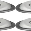 2472-824 Oval Pillow Insert + Back Mount for Jacuzzi J-300 Series Hot Tubs & Spas(2014-2018), J300 Headrest Pillow Replace 2455-263 (4 Pack) - Image 8