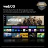 LG 65-Inch Class QNED80T Series LED Smart TV 4K Processor Flat Screen with Magic Remote AI-Powered with Alexa Built-in (65QNED80TUC, 2024) - Image 3