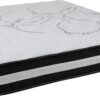 Flash Furniture Capri Comfortable Sleep 12" Hybrid Pocket Spring and Foam Mattress in a Box, Foam Pocket Spring Hybrid Mattress for Pressure Relief, King - Image 12