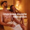Sauna Sauce Body Lotion, The #1 Sauna Accessory for Dry, Steam, and Infrared Sauna Use, 6 Fl. Oz - Image 4
