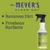 MRS. MEYER'S CLEAN DAY All-Purpose Cleaner Spray, Lemon Verbena, 16 fl. oz - Image 4