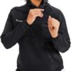 Junlan Sauna Suit for Women Sweat Jacket Gym Workout Vest Sweat Suits for Women - Image 3