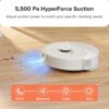 roborock Q8 Max Robot Vacuum and Mop Cleaner, DuoRoller Brush, 5500Pa Strong Suction, Lidar Navigation, Obstacle Avoidance, Multi-Level Mapping, Perfect for Pet Hair - Image 5