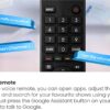 Hisense 43-Inch Class A6 Series 4K UHD Smart Google TV with Alexa Compatibility, Dolby Vision HDR, DTS Virtual X, Sports & Game Modes, Voice Remote, Chromecast Built-in (43A6H) , Black - Image 12