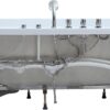 Empava Whirlpool Bathtub 71 Inch,2 Person Whirlpool Tubs With 16 Jets,Jetted Bathtub,Acrylic SPA Bath Tub,Hydro Massage Bathtub With Right Drain,3-Side Apron,White - Image 11