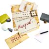 Escape Room in a Box the Werewolf Experiment, Room Escape Group Game for Teens and Adults, with 19 2D and 3D Puzzles, Connects to Amazon Alexa, Makes a Great Gift for 13 Year Olds and Up - Image 3