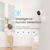 litokam Indoor Camera, Cameras for Home Security with Night Vision, Pet Camera with Phone App, 2K Indoor Security Camera, Motion Detection, 2-Way Audio, WiFi Home Camera, Baby Monitor Work with Alexa - Image 5