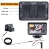 DoHonest Baby Car Camera HD 1080P - Rear-Facing Car Baby Monitor with Night Vision, Adjustable View Angle, Easy Setup, Anti-Glare Display, Safety for Kids & Infants - Image 7