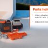 BLACK+DECKER Variable Speed Pool Pump Inground with Filter Basket and Easy Programmable Touch Pad Interface, 2 HP - Image 4