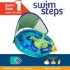 SwimWays Baby Spring Float Activity Center, Baby Pool Float with Canopy & UPF Protection, Pool Toys & Swimming Pool Accessories for Kids 9-24 Months, Green Octopus - Image 3