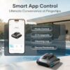 (2025 Upgrade) Aiper Scuba S1 Robotic Pool Cleaner,Wall & Waterline Cleaning,180-Min Battery Life, Ultra-fine Filtation, Smart Navigation, App Support - Image 6