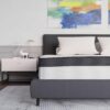 Flash Furniture Capri Comfortable Sleep 12" Hybrid Pocket Spring and Foam Mattress in a Box, Foam Pocket Spring Hybrid Mattress for Pressure Relief, King - Image 11