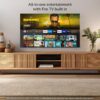 Panasonic W70 Series (2025 Model) 43" LED 4K Ultra HD Smart Fire TV, Press & Ask Alexa, Apple AirPlay, HDR10+, HDMI 2.1, and Bluetooth Support - 43W70BP - Image 4