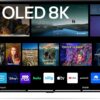 LG 77-Inch Class OLED Z2 Series Alexa Built-in Smart TV, 120Hz Refresh Rate, AI-Powered 8K, Dolby Vision IQ and Dolby Atmos, WiSA Ready, Cloud Gaming (OLED77Z2PUA, 2022) - Image 7