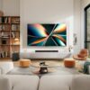 Hisense 55" Class U6 Series Mini-LED 4K UHD Smart Fire TV (55U65QF, 2025 Model) - QLED, Native 144Hz, HDR10+, Dolby Vision IQ, Dolby Atmos, Game Mode Pro, ALLM, Alexa Built in, Black - Image 15