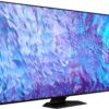 SAMSUNG 75-Inch Class QLED 4K Q80C Series Quantum HDR+, Dolby Atmos Object Tracking Sound Lite, Direct Full Array, Q-Symphony 3.0, Gaming Hub, Smart TV with Alexa Built-in (QN75Q80C, 2023 Model) - Image 8