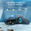 (2025 Upgrade) Aiper Scuba S1 Robotic Pool Cleaner,Wall & Waterline Cleaning,180-Min Battery Life, Ultra-fine Filtation, Smart Navigation, App Support - Image 7